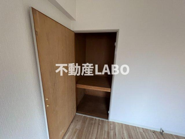 メゾンセレナの収納