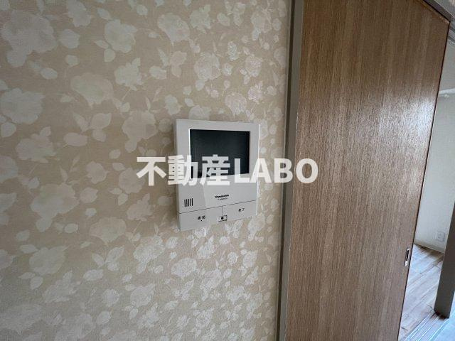 メゾンセレナのセキュリティ