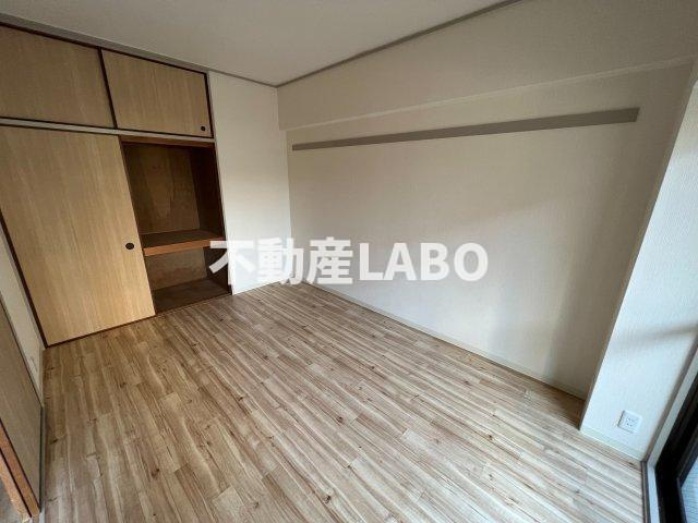 メゾンセレナの寝室