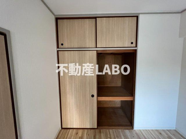 メゾンセレナの収納