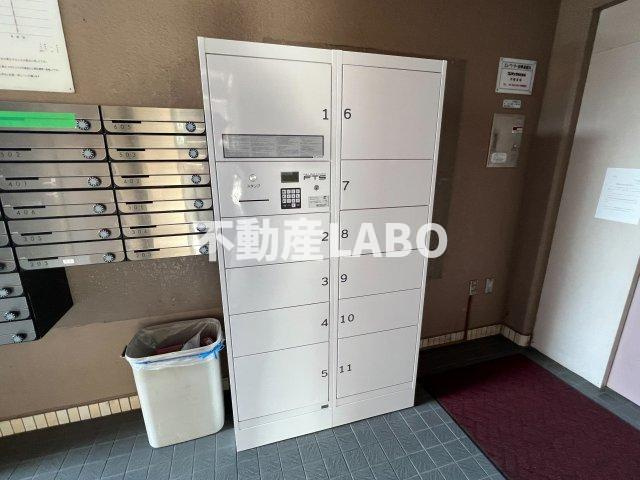 メゾンセレナの設備