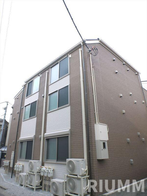 【外観】 | アークガーデン亀戸