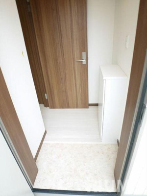 【玄関】 | アークガーデン亀戸