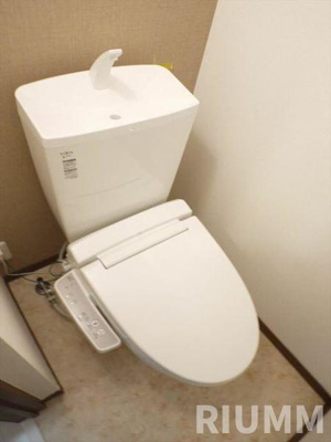 【トイレ】 | アークガーデン亀戸