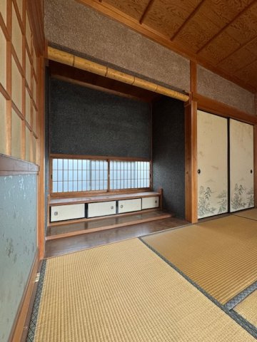 宇陀市菟田野岩崎　中古戸建の和室|和室♪