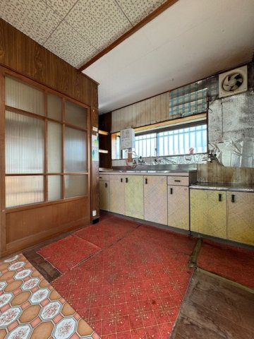宇陀市菟田野岩崎　中古戸建のキッチン|キッチン♪