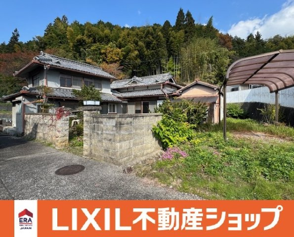 【外観】 | 宇陀市菟田野岩崎　中古戸建 | ＼豊かな里山風景♪四季の景色が美しい町♪／　