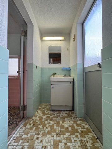 宇陀市菟田野岩崎　中古戸建の洗面所|洗面室♪