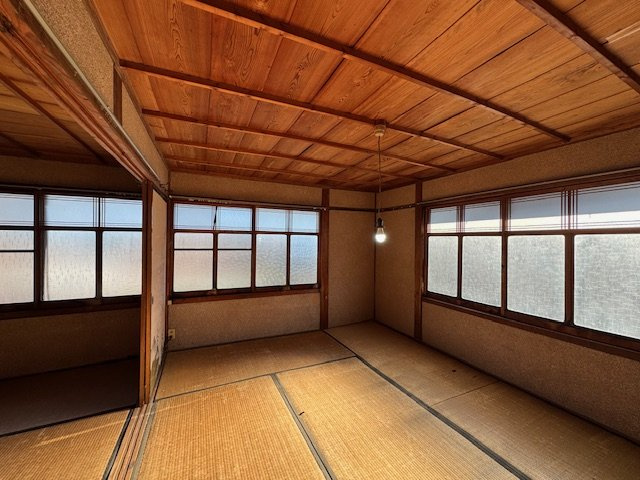 宇陀市菟田野岩崎　中古戸建の和室|２階和室♪