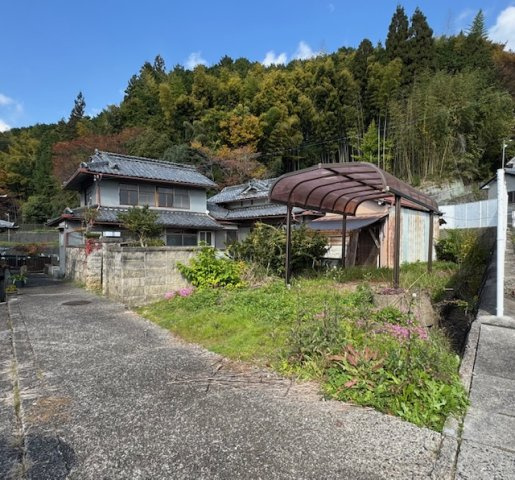 宇陀市菟田野岩崎　中古戸建の外観|お車２,３台可♪　