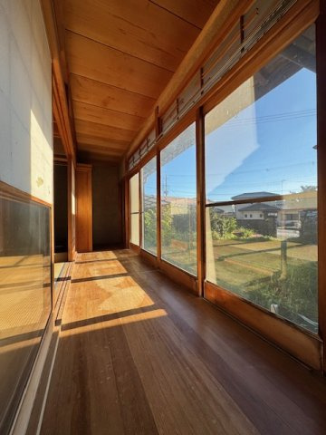 宇陀市菟田野岩崎　中古戸建の内装|日当たりよく気持ちいいです!(^^)!