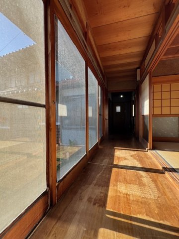 宇陀市菟田野岩崎　中古戸建の内装|日向ぼっこしたくなりますね(^^)/