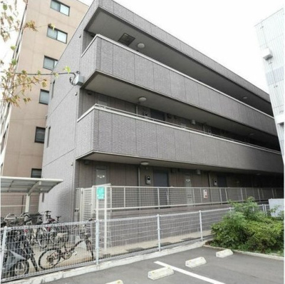 【駐車場】 | マ・メゾン大倉山