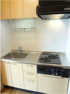 【キッチン】 | マ・メゾン大倉山