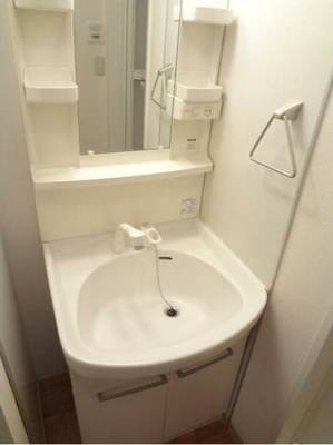 【洗面所】 | マ・メゾン大倉山