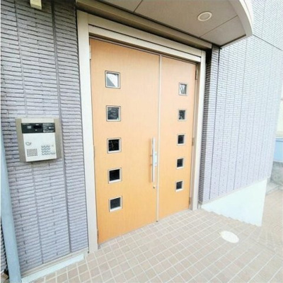 【エントランス】 | マ・メゾン大倉山