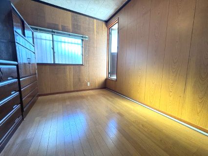泉南市新家　中古住宅の和室|昼下がりに読書や縫い物がはかどる静かな住宅地