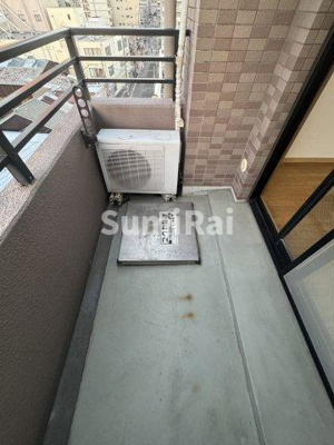 【バルコニー】 | エステムコート神戸西2