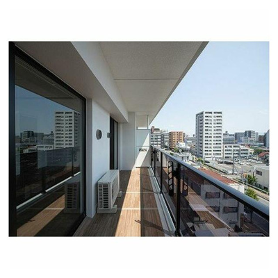 【バルコニー】 | ヒルクレスト小倉高峰グランデ