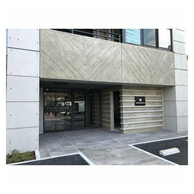 【エントランス】 | ヒルクレスト小倉高峰グランデ