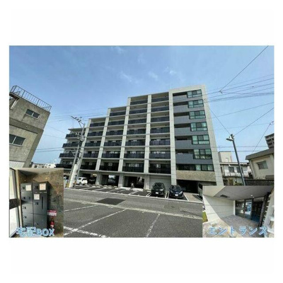 【外観】 | ヒルクレスト小倉高峰グランデ | 「０円で入居も可能♪」お得にお探しするなら不動産すまラボにお任せ下さい♪
〇現地待合わせOK　〇LINE対応可　〇他社物件持込ＯＫ
〇遠隔契約OK　〇お値引き喜んで♪皆様のお問合せをお待ちしています♪