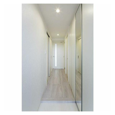 【玄関】 | ヒルクレスト小倉高峰グランデ