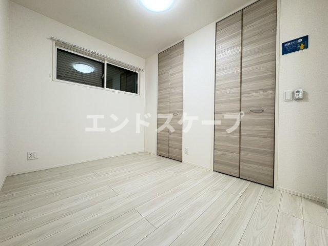 D-ROOM台新田町の洋室|高崎、前橋のお部屋探しはエンドスケープまで！お客様の理想お聞かせ下さい♪