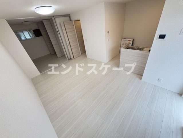 D-ROOM台新田町の居間・リビング|高崎、前橋のお部屋探しはエンドスケープまで！お客様の理想お聞かせ下さい♪
