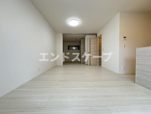 D-ROOM台新田町の居間・リビング|高崎、前橋のお部屋探しはエンドスケープまで！お客様の理想お聞かせ下さい♪