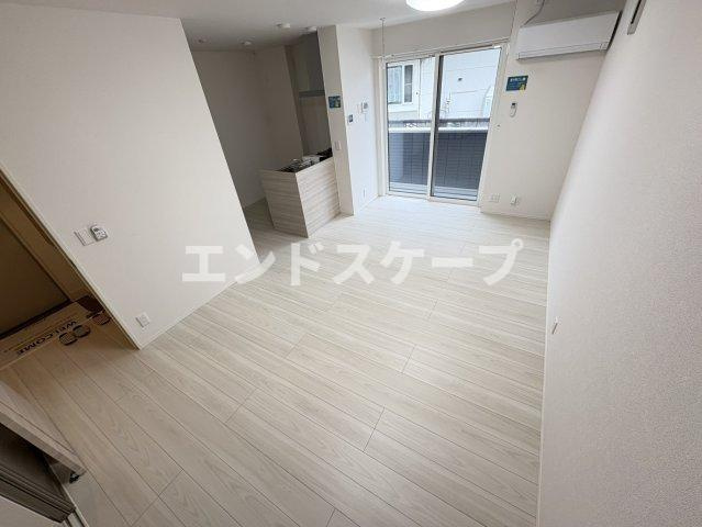 D-ROOM台新田町の居間・リビング|高崎、前橋のお部屋探しはエンドスケープまで！お客様の理想お聞かせ下さい♪