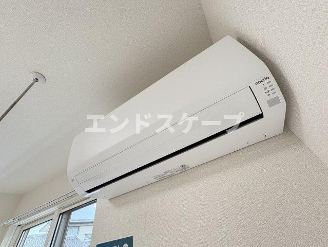 D-ROOM台新田町の設備|高崎、前橋のお部屋探しはエンドスケープまで！お客様の理想お聞かせ下さい♪