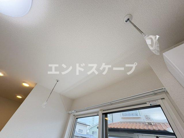 D-ROOM台新田町の設備|高崎、前橋のお部屋探しはエンドスケープまで！お客様の理想お聞かせ下さい♪