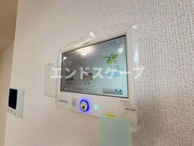 D-ROOM台新田町の設備|高崎、前橋のお部屋探しはエンドスケープまで！お客様の理想お聞かせ下さい♪