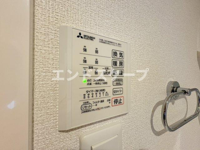 D-ROOM台新田町の設備|高崎、前橋のお部屋探しはエンドスケープまで！お客様の理想お聞かせ下さい♪
