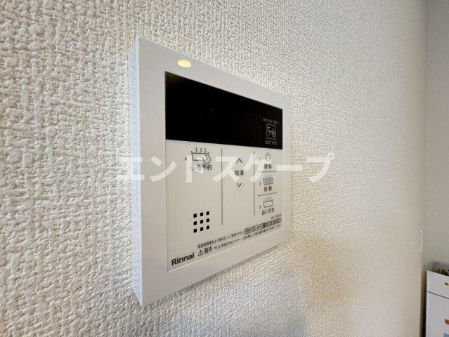 D-ROOM台新田町のセキュリティ|高崎、前橋のお部屋探しはエンドスケープまで！お客様の理想お聞かせ下さい♪