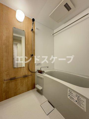 D-ROOM台新田町の浴室|高崎、前橋のお部屋探しはエンドスケープまで！お客様の理想お聞かせ下さい♪