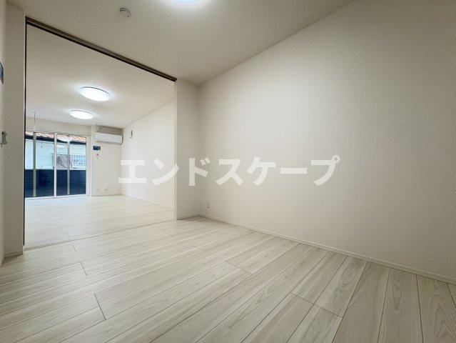 D-ROOM台新田町の洋室|高崎、前橋のお部屋探しはエンドスケープまで！お客様の理想お聞かせ下さい♪