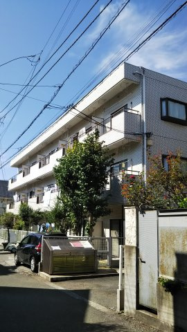 国分寺市東恋ヶ窪３丁目の賃貸マンション