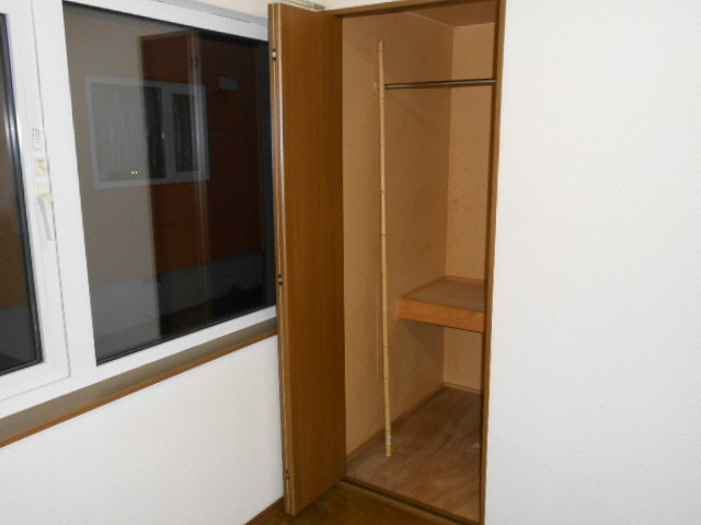 カーサビバーチェ（文苑）の収納