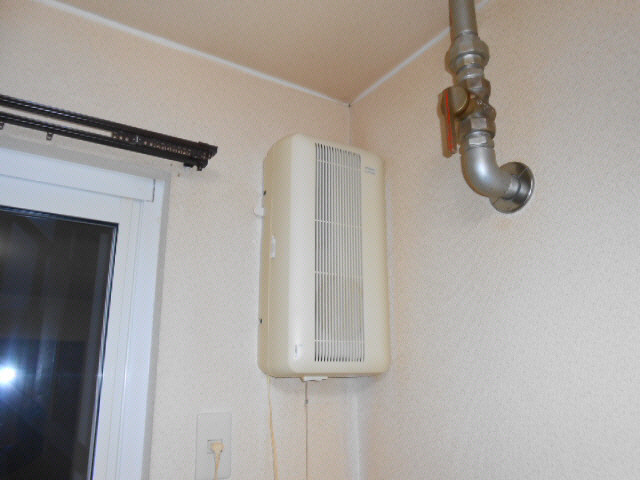 カーサビバーチェ（文苑）の設備