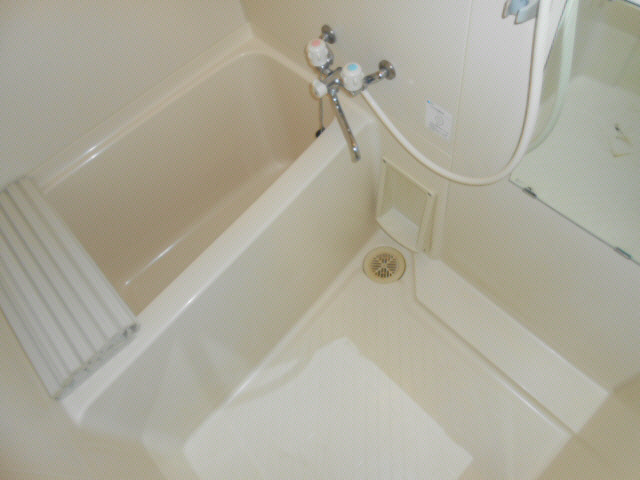 カーサビバーチェ（文苑）の浴室