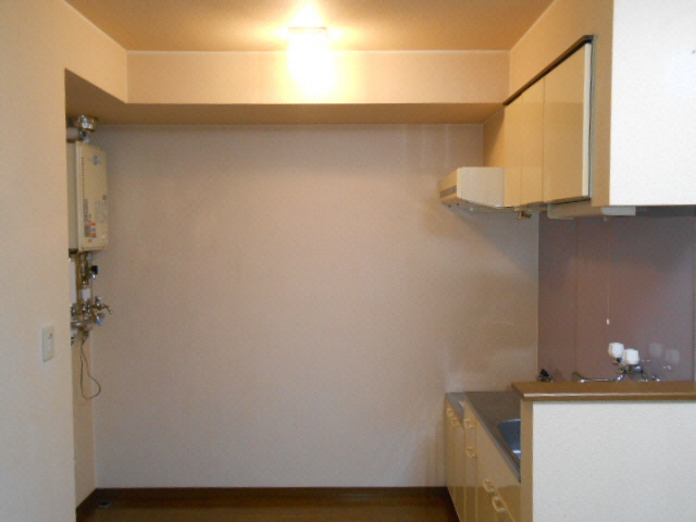 カーサビバーチェ（文苑）のキッチン