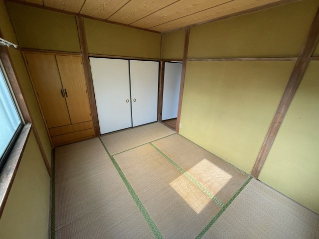 清名幸谷1418-37中古戸建の和室