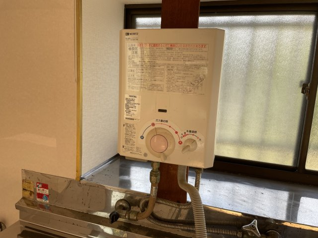 清名幸谷1418-37中古戸建の設備