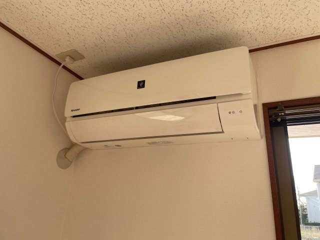 清名幸谷1418-37中古戸建の設備