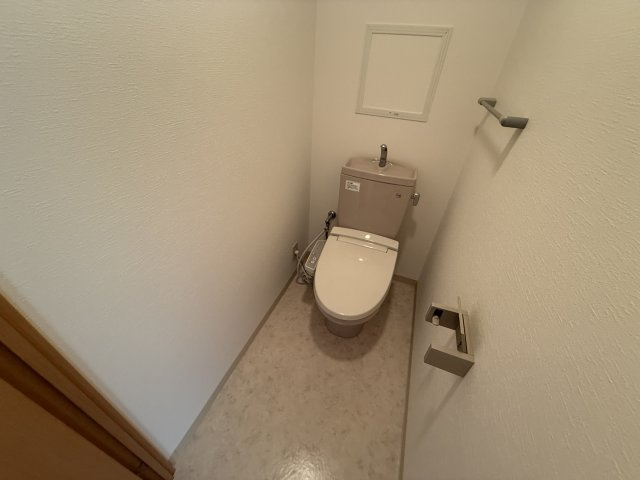 ラフィネ豊中南のトイレ