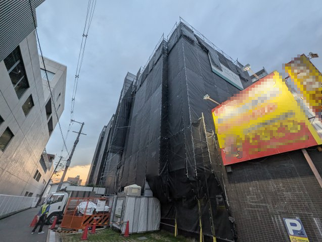 ラフィネ豊中南