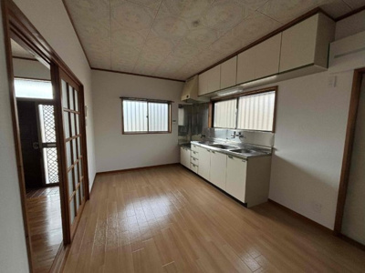 【キッチン】 | TMハウス | 使いやすいキッチンです