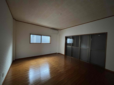 【洋室】 | TMハウス | ゆったりした洋室です