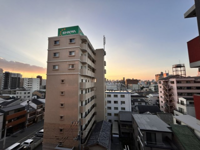 【展望】 | アップルガーデンコート城東